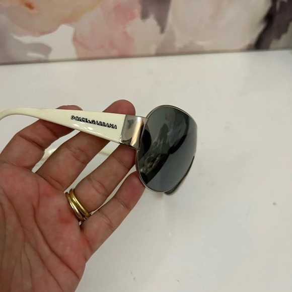 ! Dolce & Gabbana vintage aviator sunglasses - Picture 5 of 9